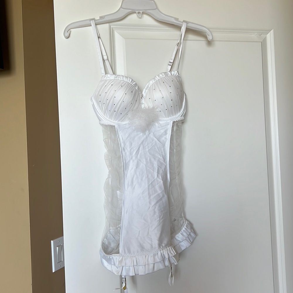 Victoria’s Secret Bridal Lingerie
